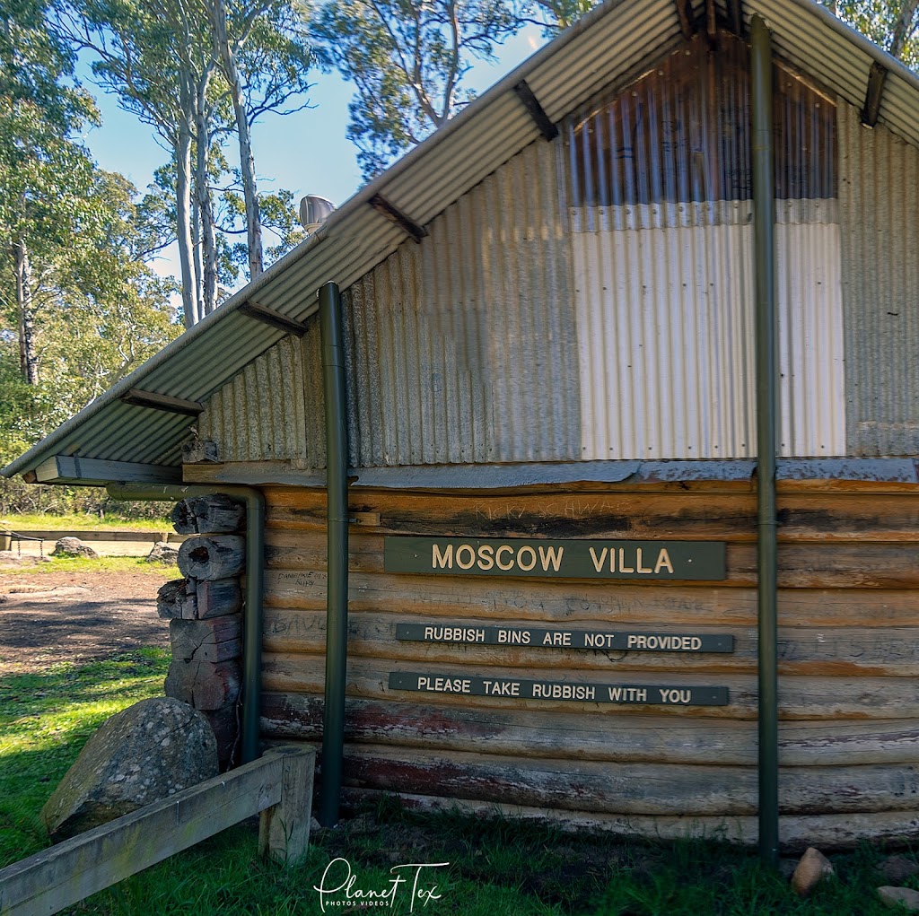 Moscow Villa Hut | lodging | Nunniong VIC 3896, Australia