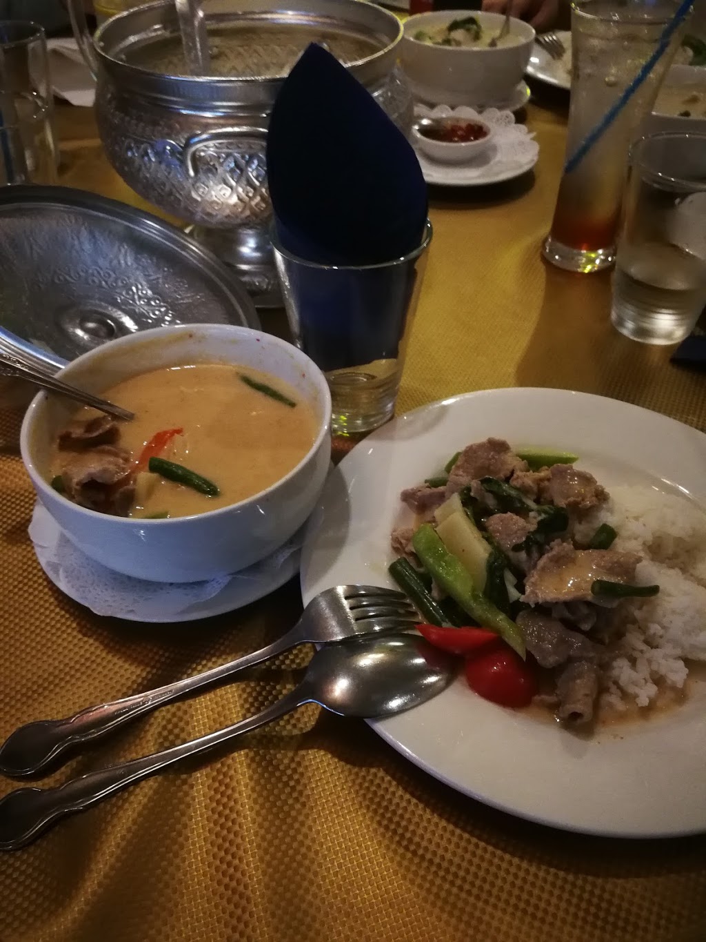 Unanderra Thai Restaurant | meal delivery | 127 Princes Hwy, Unanderra NSW 2526, Australia | 0242713844 OR +61 2 4271 3844