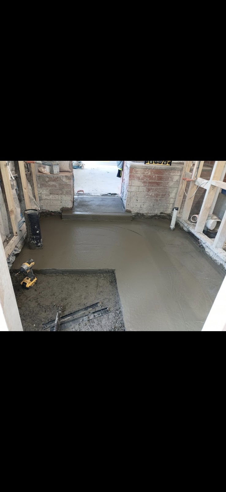 Ants Excavation & Concrete Creation | 27 Laurence Pl, Gagebrook TAS 7030, Australia | Phone: 0418 310 152