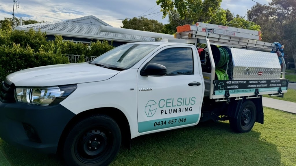 Celsius Plumbing | Unit 2/34 Booker Parade, Golden Beach QLD 4551, Australia | Phone: 0434 457 046