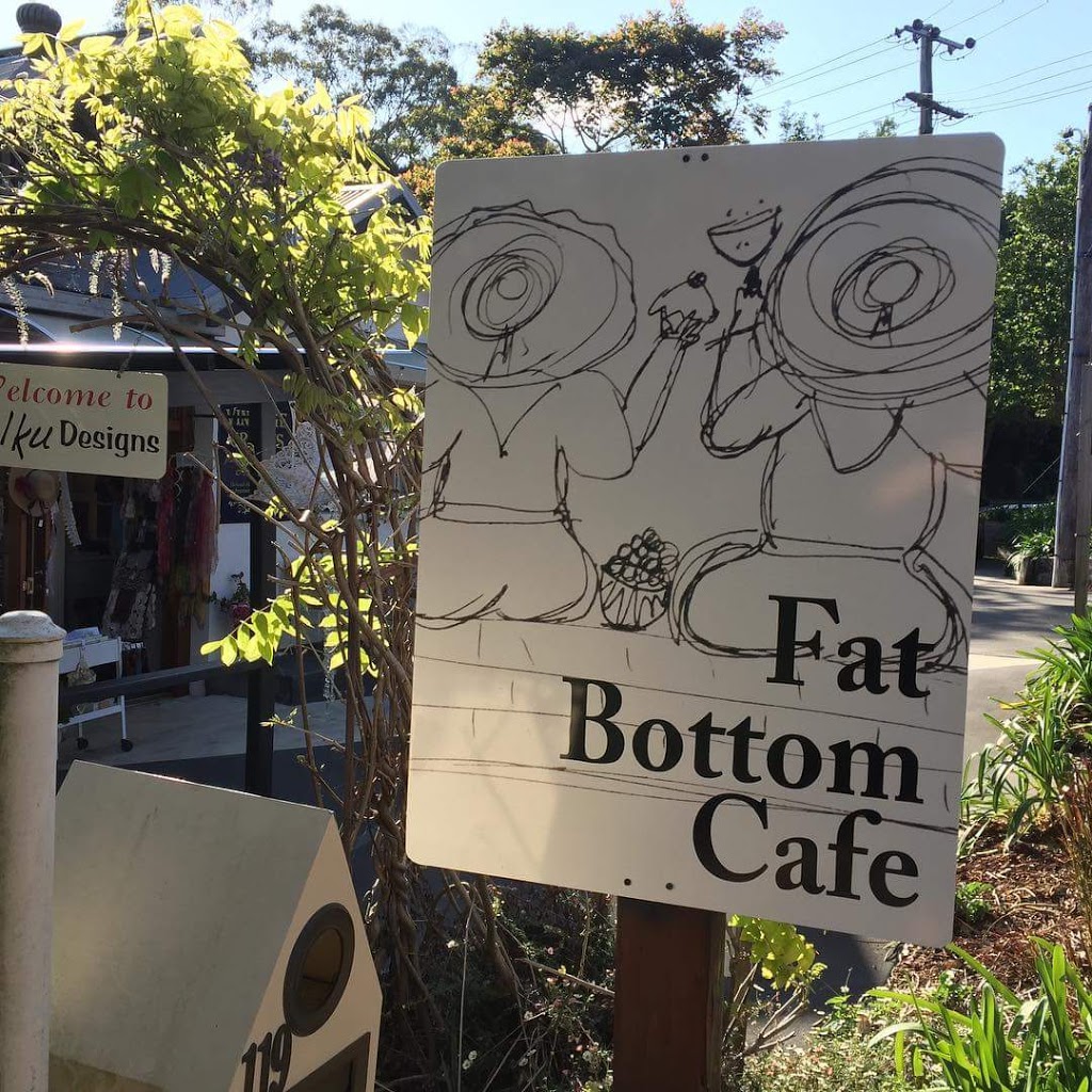 Fat Bottom Cafe | cafe | 119-121 Long Rd, Tamborine Mountain QLD 4272, Australia