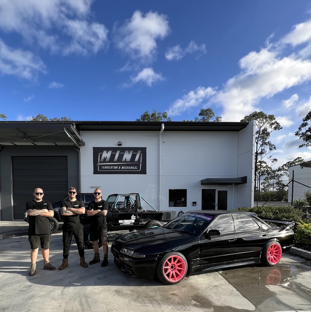 Mini Fabrication and Mechanical | Unit 1/36 Yilen Cl, Beresfield NSW 2322, Australia | Phone: 0417 039 294