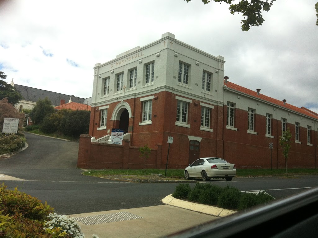 St Marys Hall Castlemaine | 57/31 Lyttleton St, Castlemaine VIC 3450, Australia