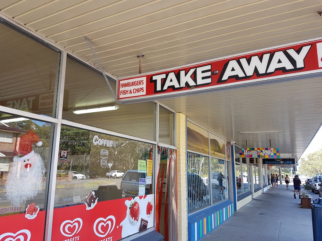Hawks Nest Takeaway | meal takeaway | 34 Yamba St, Hawks Nest NSW 2324, Australia | 0249970805 OR +61 2 4997 0805