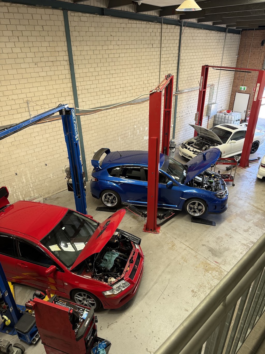 CL Motor Repairs | 442, 11/ 442/446 Victoria St, Wetherill Park NSW 2164, Australia | Phone: 0451 221 415