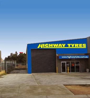 Highway Tyres | car repair | 7A Wellsford Dr, East Bendigo VIC 3550, Australia | 0354414749 OR +61 3 5441 4749