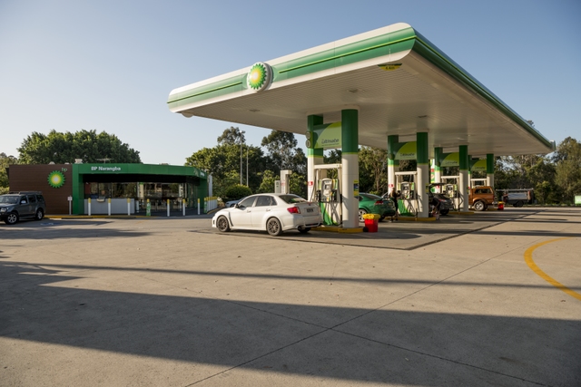 BP | gas station | Oakey Flat Rd &, New Settlement Rd, Narangba QLD 4504, Australia | 0738867733 OR +61 7 3886 7733