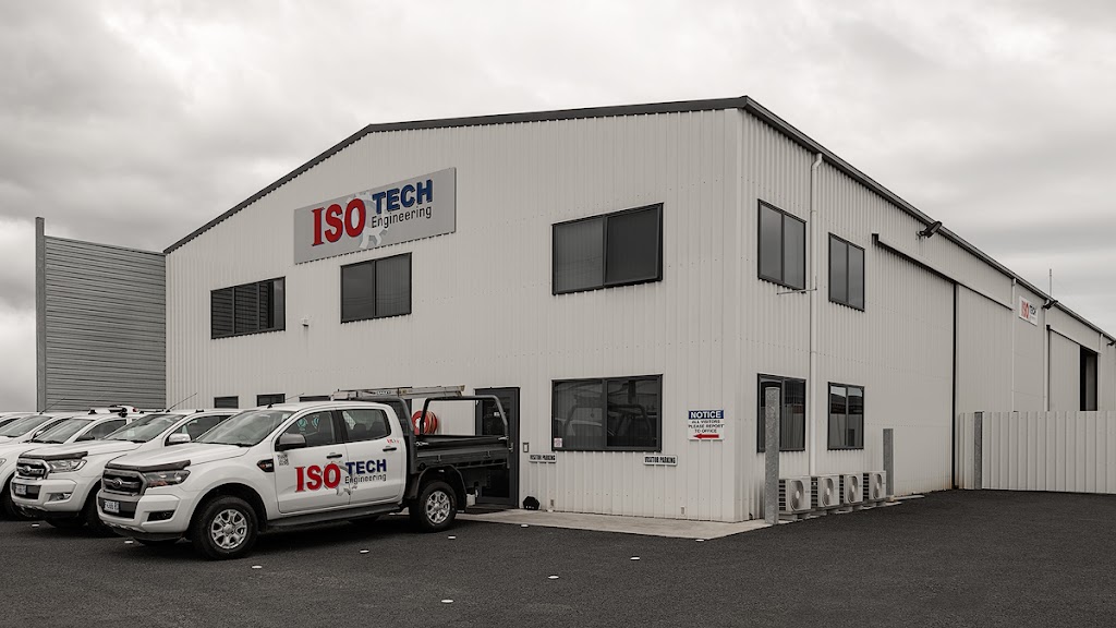 Iso Tech Engineering | 36 Fieldings Way, Ulverstone TAS 7315, Australia | Phone: (03) 6425 9000