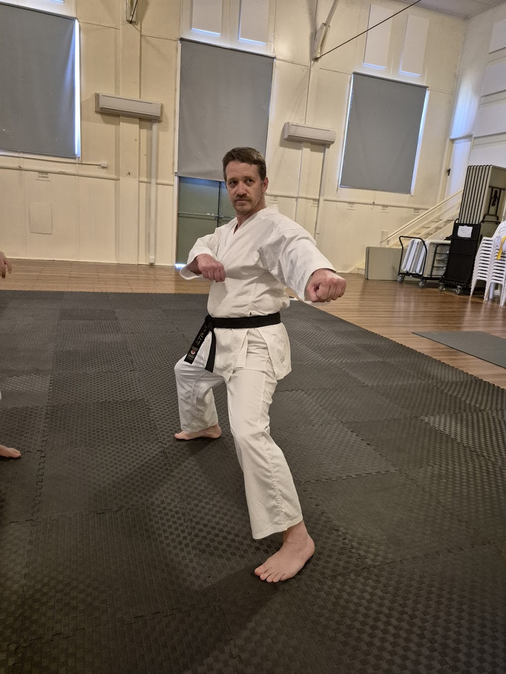 Akatsuchi Karate | 25 Forbes St, Yeoval NSW 2868, Australia | Phone: 0431 996 644