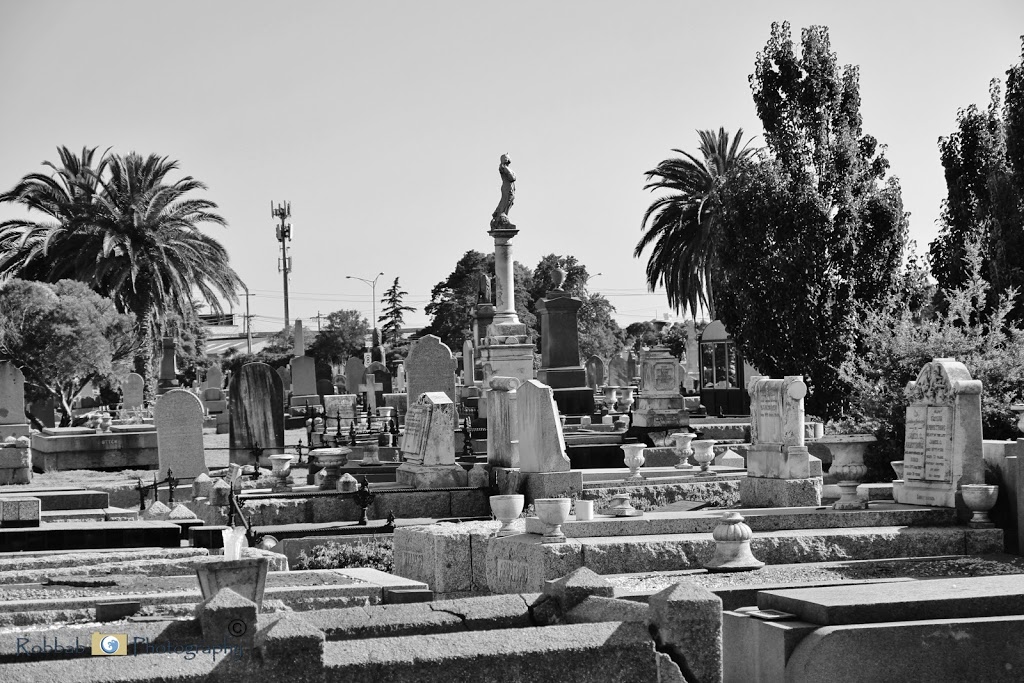 Footscray Cemetery | 501-511 Geelong Rd, Yarraville VIC 3013, Australia | Phone: (03) 9688 0299