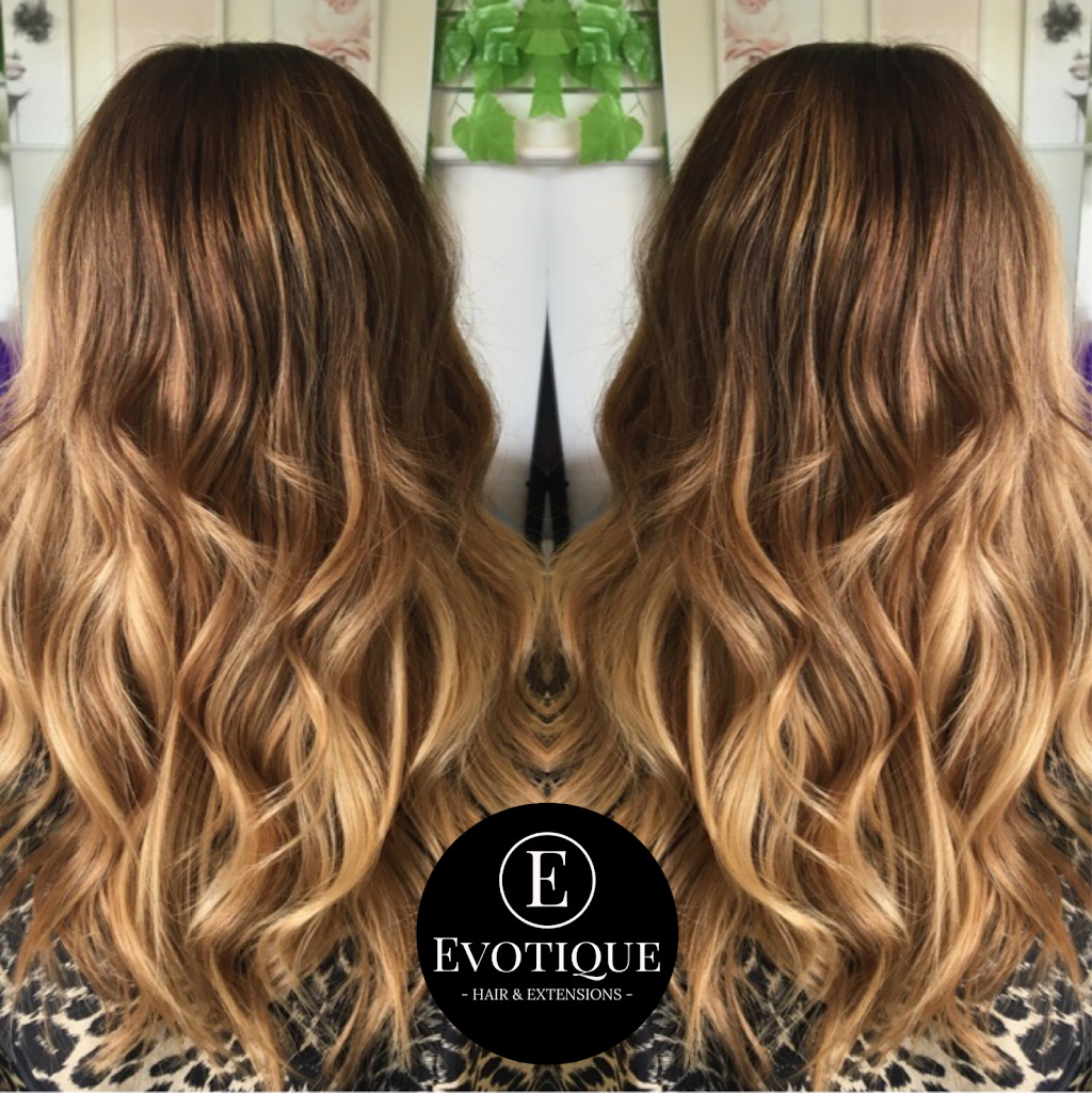 Evotique Hair and Extensions | 3 Ronald Grove, Keilor East VIC 3033, Australia | Phone: 0400 870 509