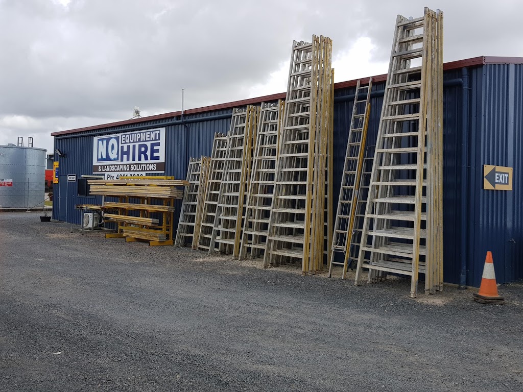 NQ Equipment Hire | Lot 51 Rifle Range Rd, South Innisfail QLD 4860, Australia | Phone: (07) 4061 7900