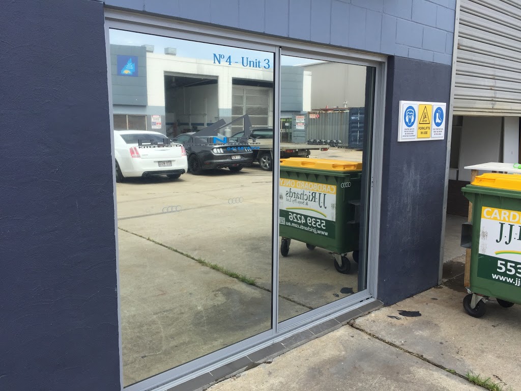 Window Tint FX | car repair | 8/22-24 Swallow Rd, South Grafton NSW 2460, Australia | 0406222603 OR +61 406 222 603