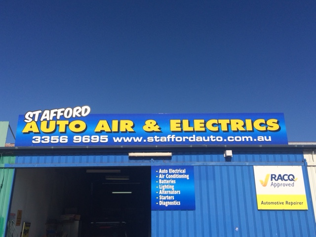 Stafford Auto Air & Electrical PTY LTD | 19 Webster Rd, Stafford QLD 4053, Australia | Phone: (07) 3356 9695