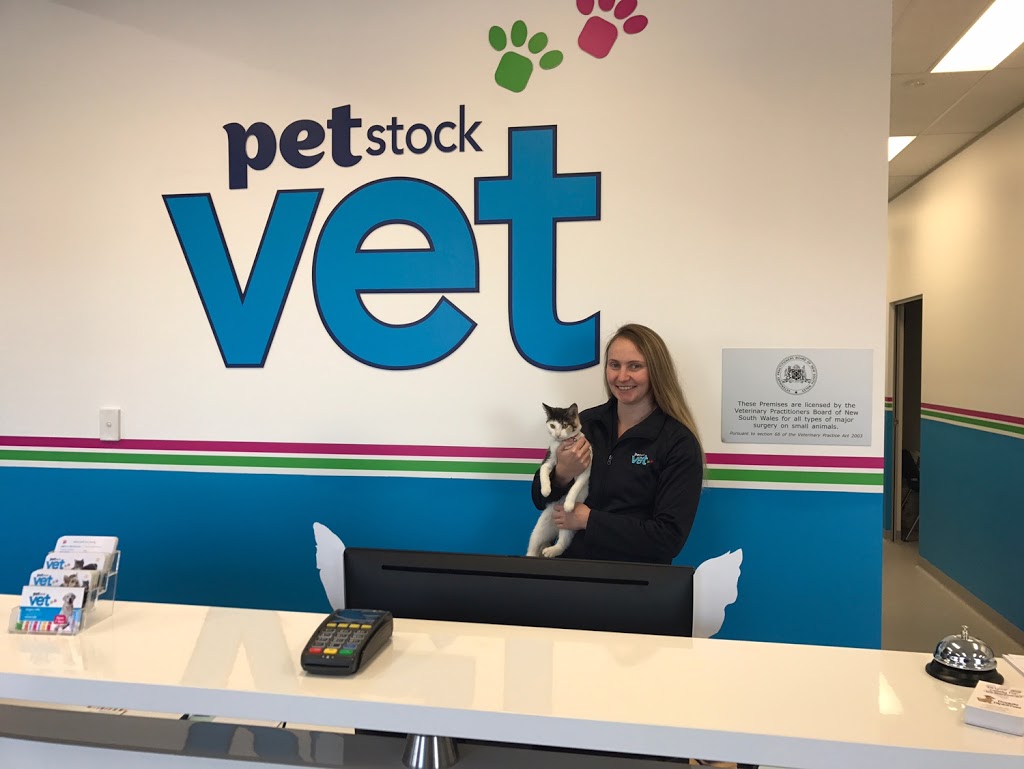 PETstock Vet Gregory Hills | veterinary care | 3/1 Gregory Hills Dr, Gledswood Hills NSW 2557, Australia | 0246472765 OR +61 2 4647 2765