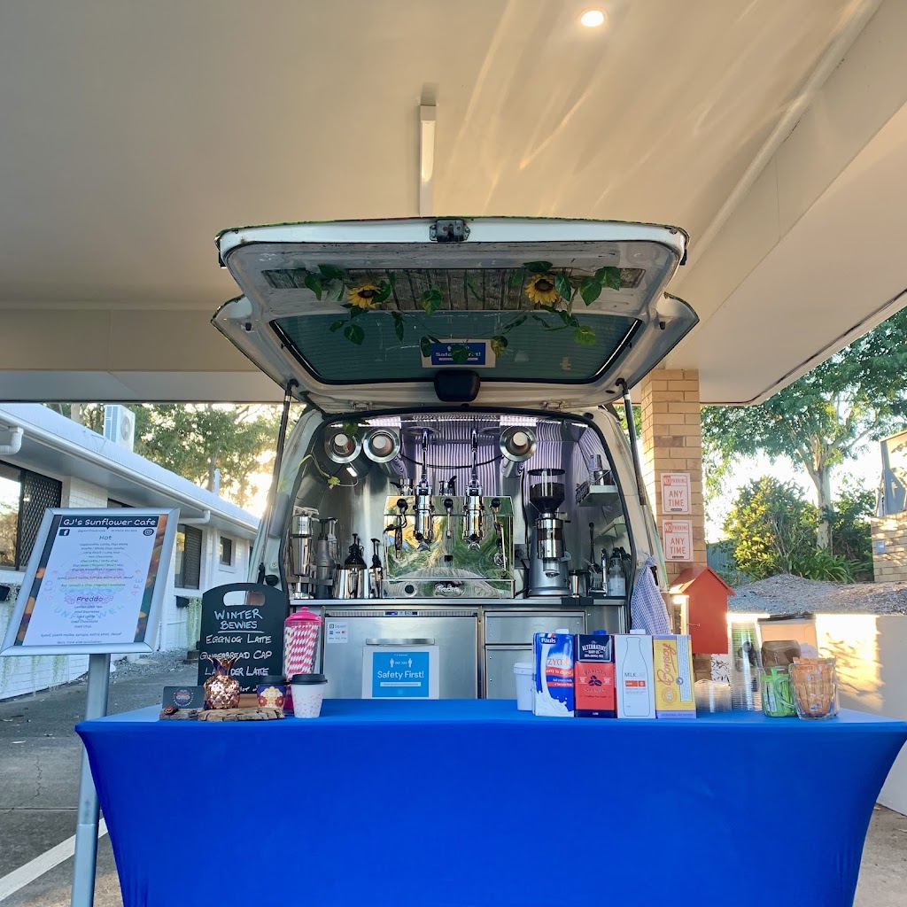 GJs Sunflower Cafe | Kowhai Pl, Nerang QLD 4211, Australia | Phone: 0408 501 303