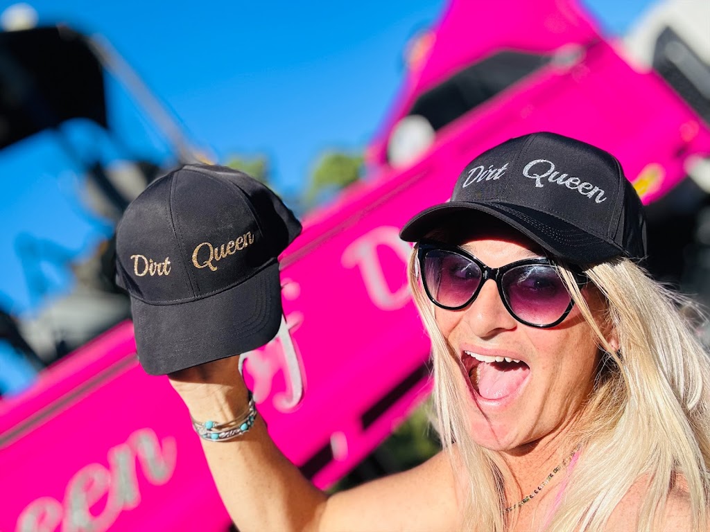 The Queen of Dirt | 20 Cook St, Broadwater NSW 2472, Australia | Phone: 0424 957 667