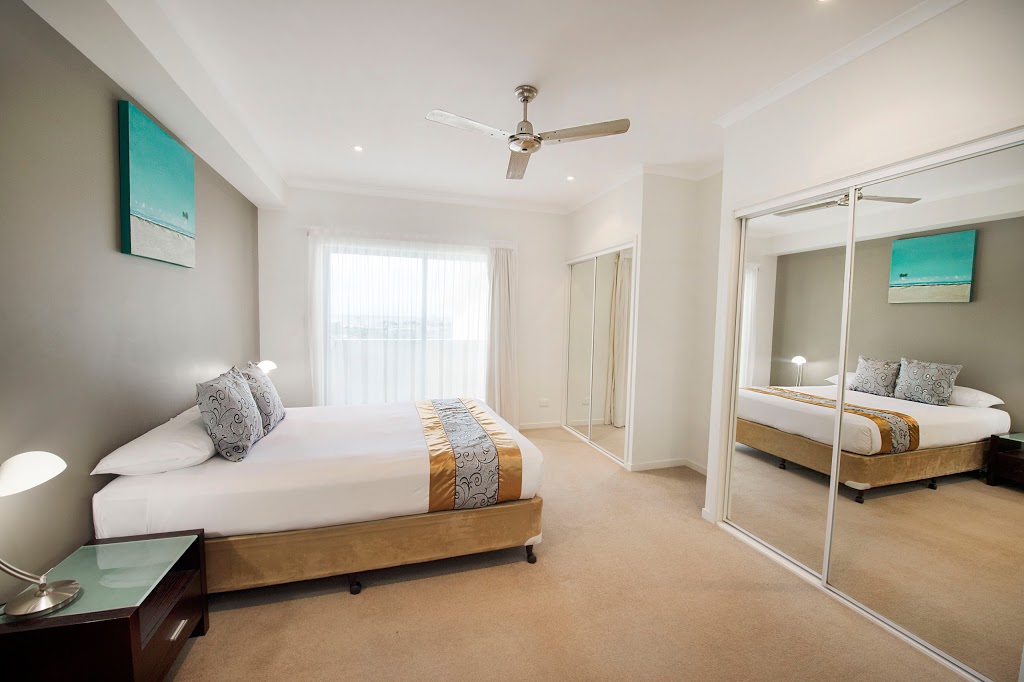 Gladstone City Central Apartment Hotel | 66 Oaka Ln, Gladstone Central QLD 4680, Australia | Phone: (07) 4971 0000