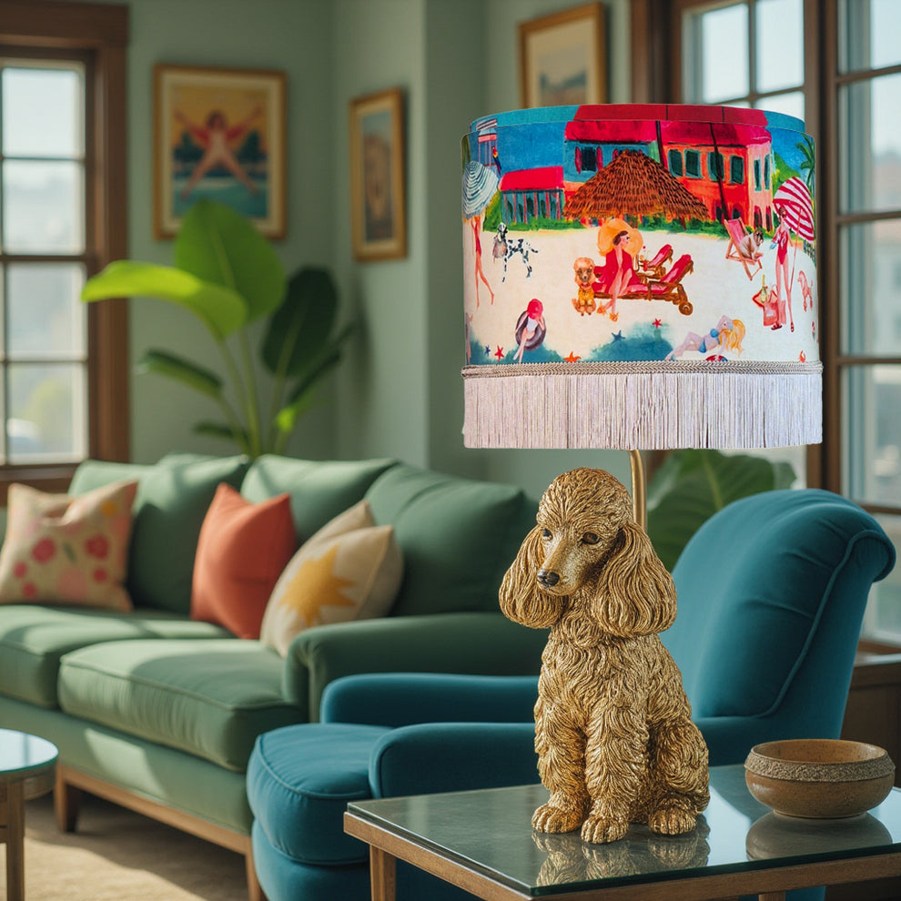 Queen K, Lampshades, Cushions & Wallpaper | 31 Harrow Rd, Bexley NSW 2207, Australia | Phone: 0416 638 558