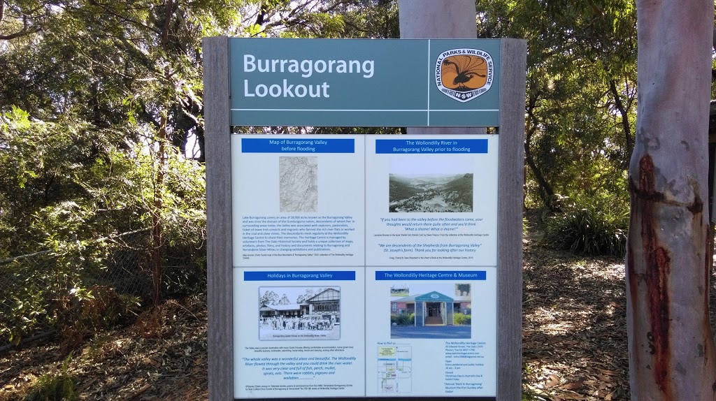 Burragorang | park | New South Wales, Australia