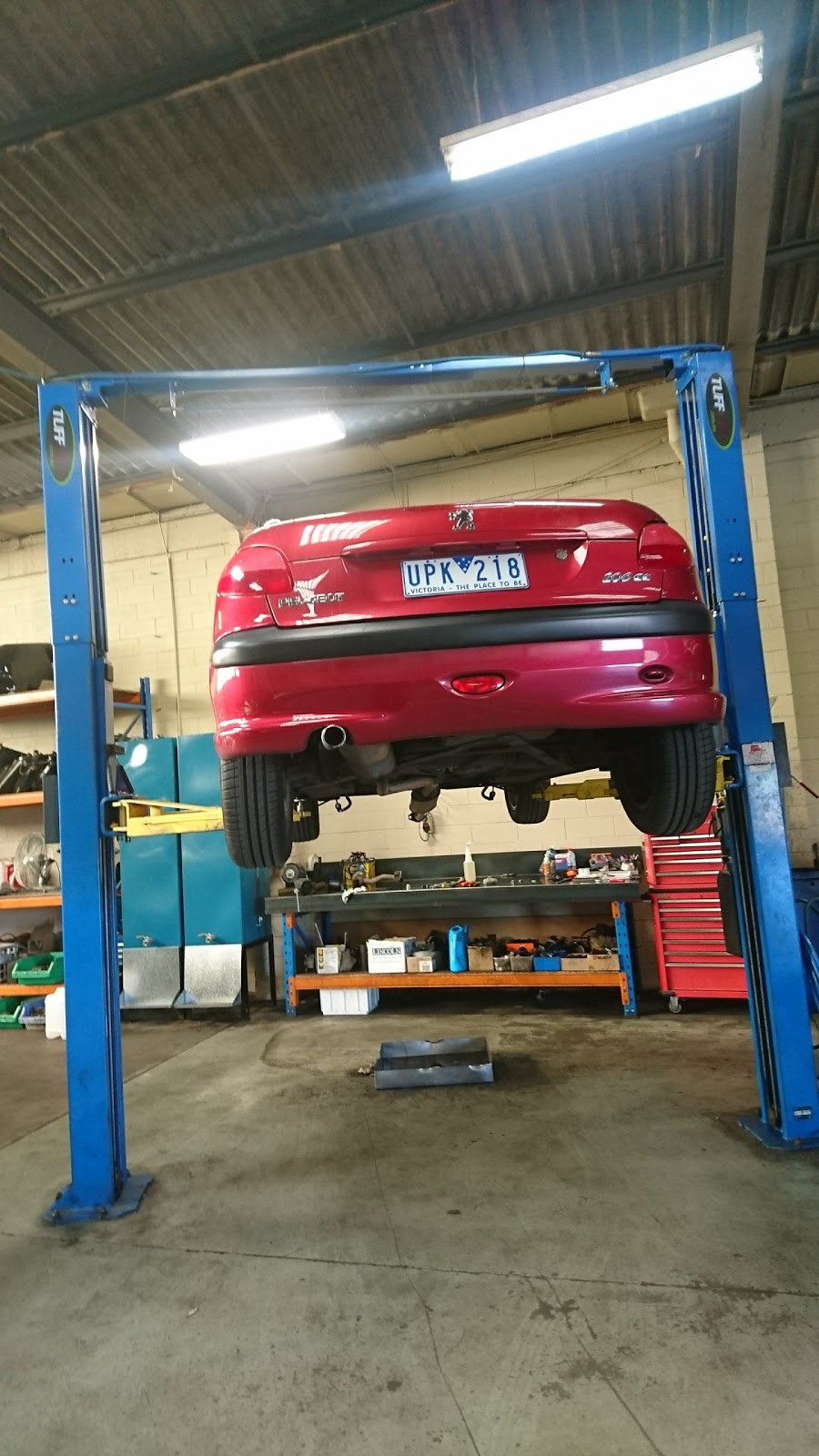The Mechanics Auto Repairs | car repair | 6/177/181 Northbourne Rd, Campbellfield VIC 3061, Australia | 0393089260 OR +61 3 9308 9260