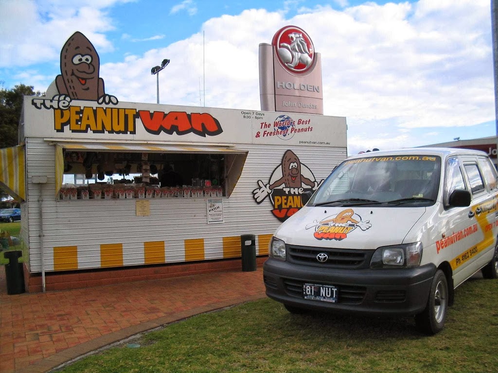 The Peanut Van | store | 77 Kingaroy St, Kingaroy QLD 4610, Australia | 1300818283 OR +61 1300 818 283