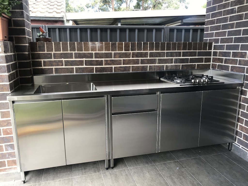 5ab Stainless Steel | 8E/4 Louise Ave, Ingleburn NSW 2565, Australia | Phone: 0433 640 172