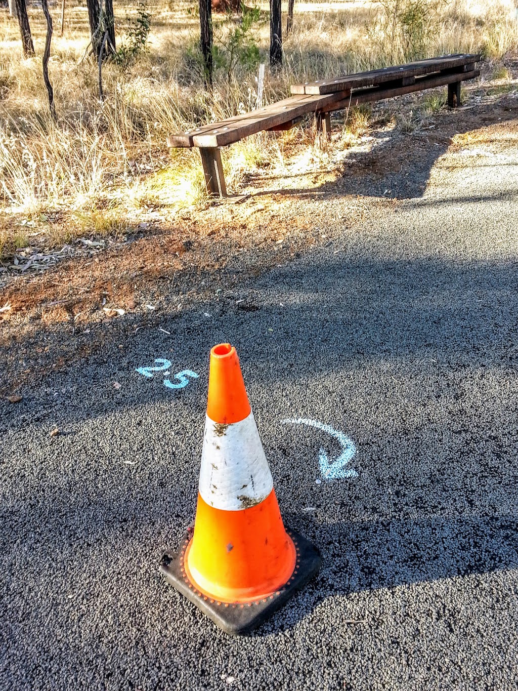 Wondai parkrun | Haly St &, Scott St, Wondai QLD 4606, Australia