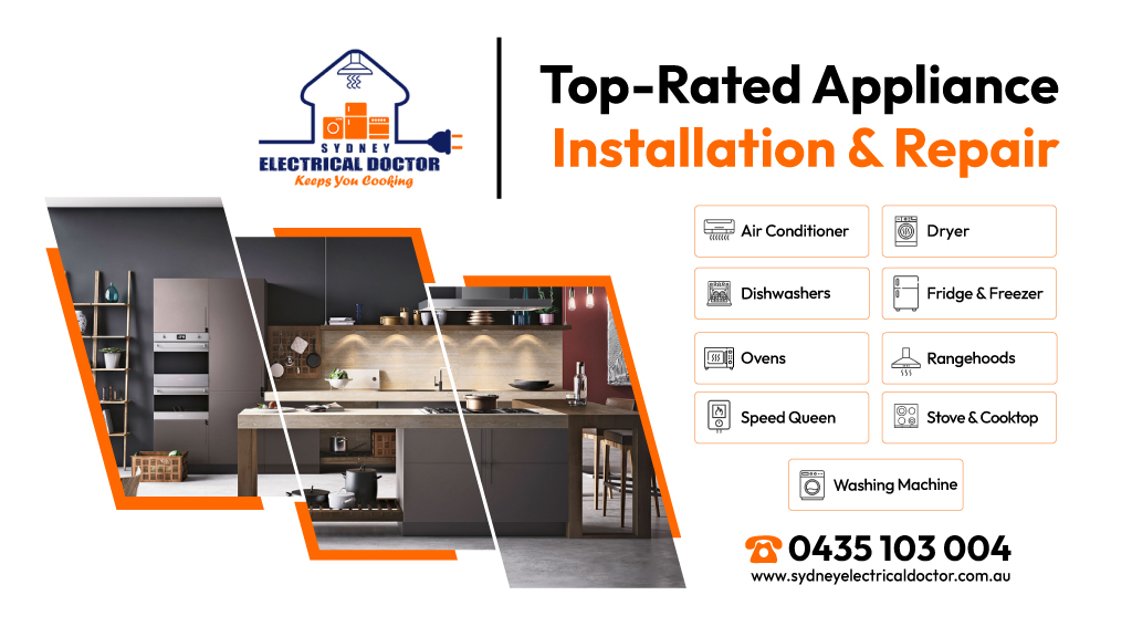 Sydney Electrical Doctor | 14 Sundew Parade, Marsden Park NSW 2765, Australia | Phone: 0435 103 004