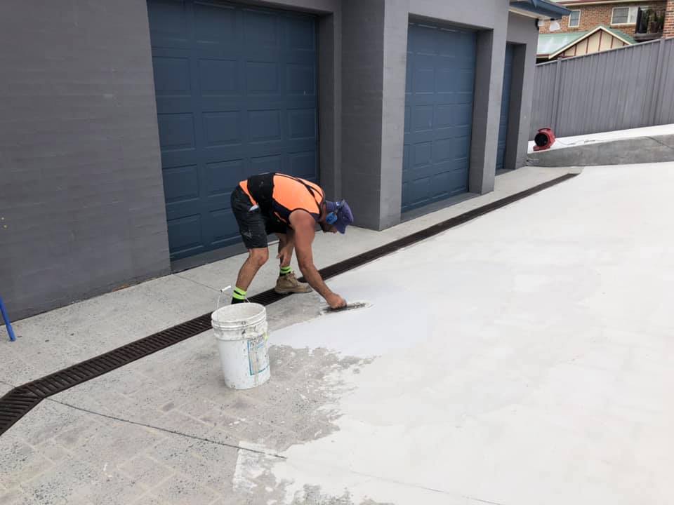 Absolute Concrete Australia | 551 Mundoolun Connection Rd, Boyland QLD 4275, Australia | Phone: 0414 086 963