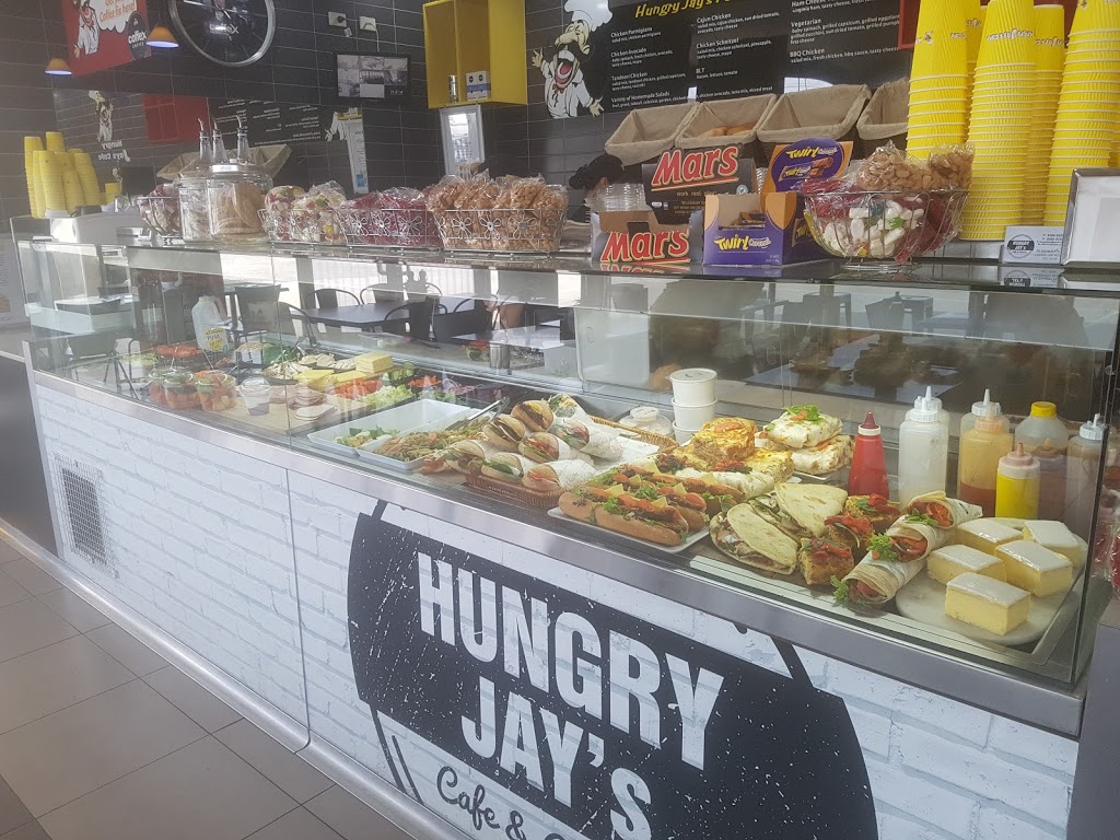 Hungry Jays Cafe | cafe | 73 Dohertys Rd, Laverton North VIC 3026, Australia | 0393698500 OR +61 3 9369 8500