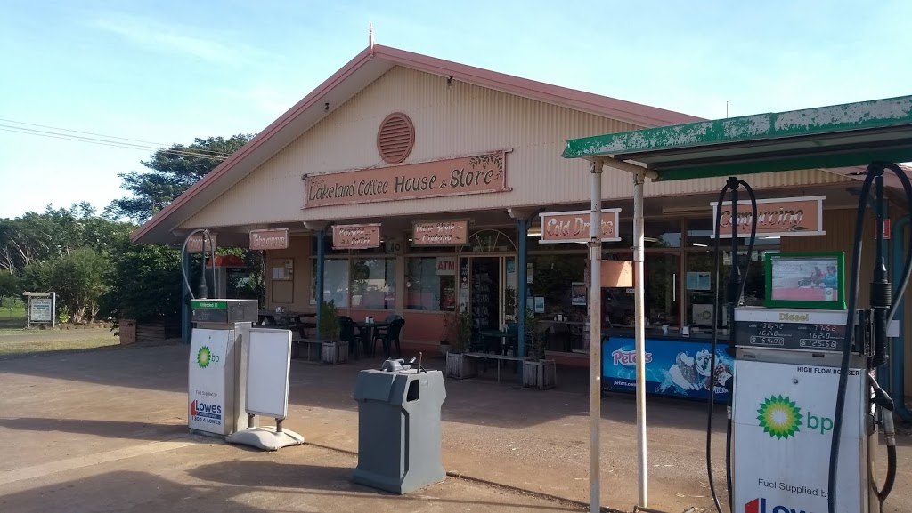 BP | gas station | Foyster Dr, Cnr Sesame St, Lakeland QLD 4871, Australia | 0740602040 OR +61 7 4060 2040