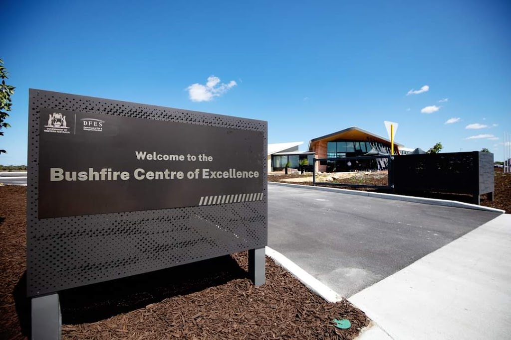DFES Bushfire Centre Of Excellence | Peel Business Park, 20 Dollyup Street, Nambeelup WA 6207, Australia | Phone: (08) 9540 7100