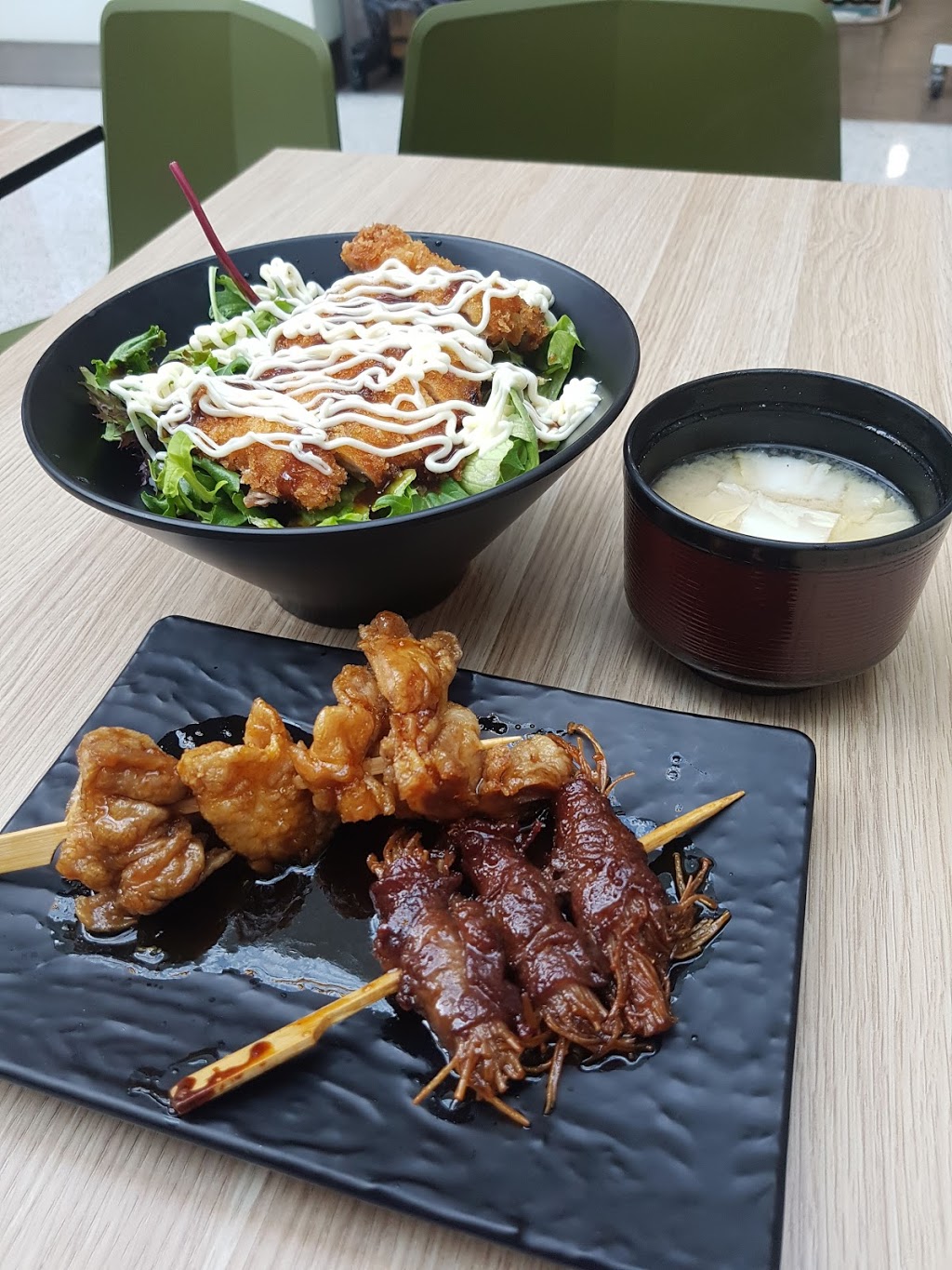 Nippon Kitchen | 2/10 Darling Dr, Sydney NSW 2000, Australia | Phone: (02) 9211 1429