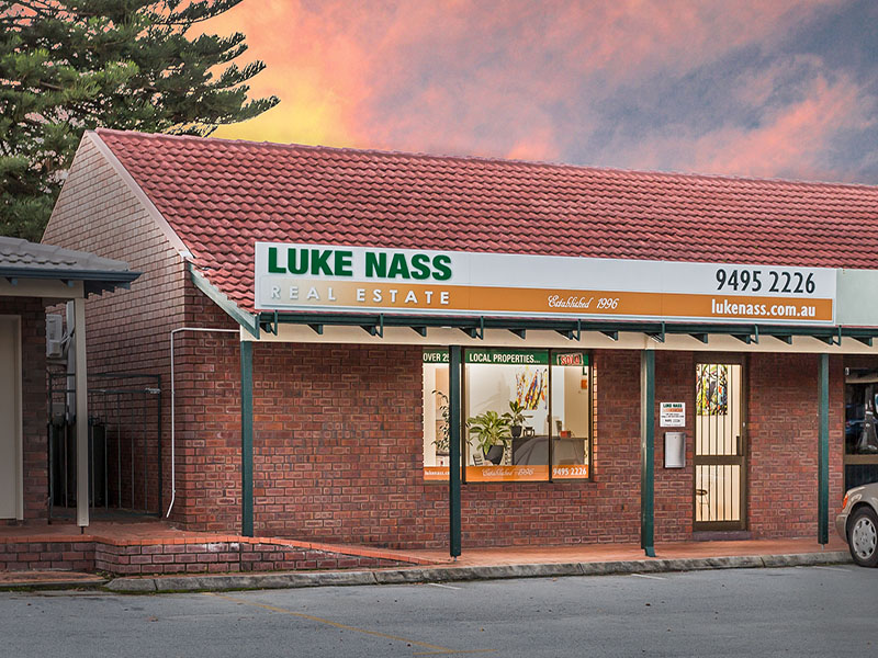Luke Nass Real Estate | real estate agency | 5/8 Rundle St, Kelmscott WA 6111, Australia | 0894952226 OR +61 8 9495 2226