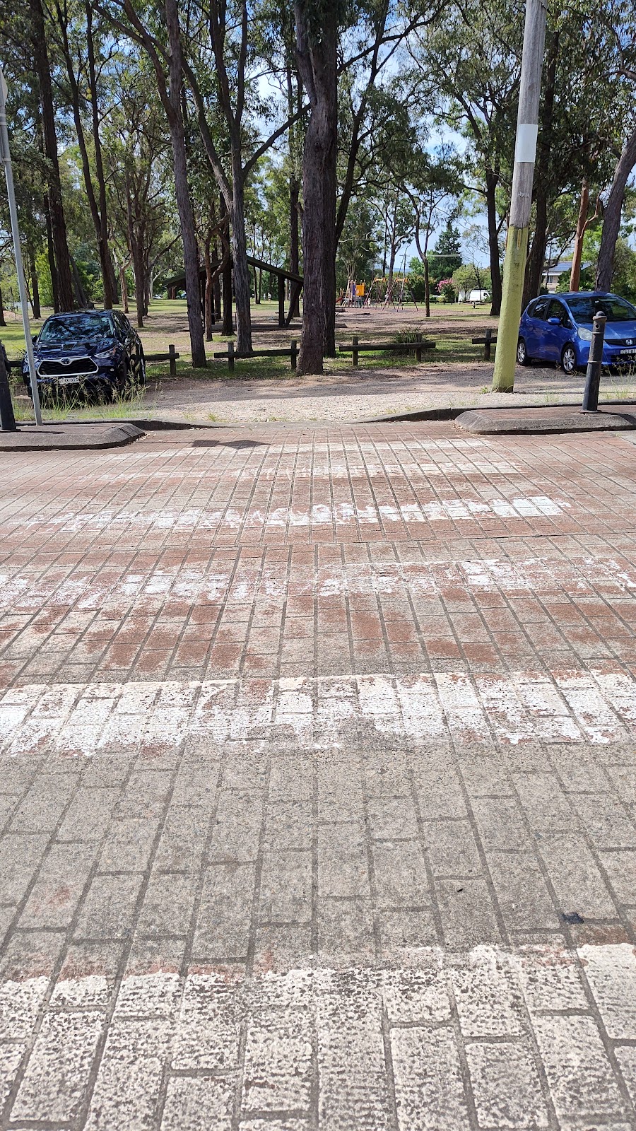 Thomas Park | 56 Boorea St, Blaxland NSW 2774, Australia | Phone: (02) 4723 5000