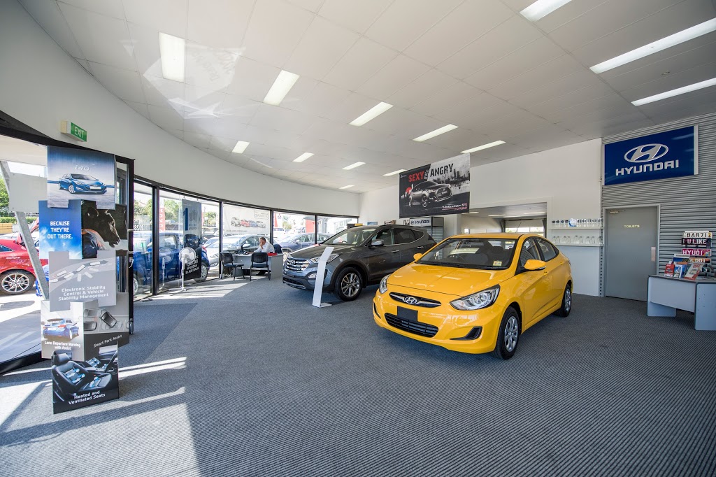Pacific Hyundai | car dealer | 16 Rowe St, Bruce Hwy, Gympie QLD 4570, Australia | 0754805200 OR +61 7 5480 5200