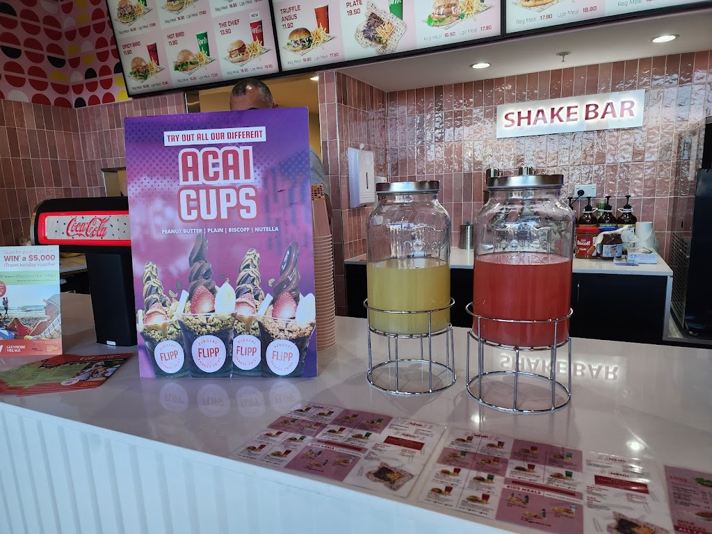 Flipp Burgers Glenmore Park | 90-98 Glenmore Ridge Dr, Glenmore Park NSW 2745, Australia | Phone: 0466 539 580