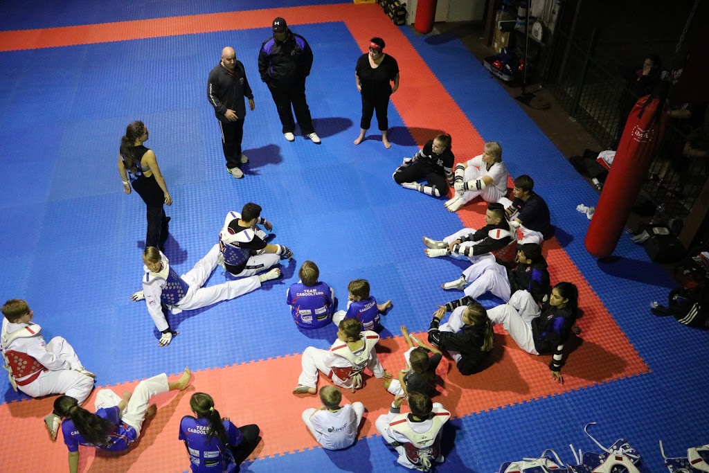Caboolture Taekwondo | health | 1/5 Machinery Parade, Caboolture QLD 4510, Australia | 0754282930 OR +61 7 5428 2930