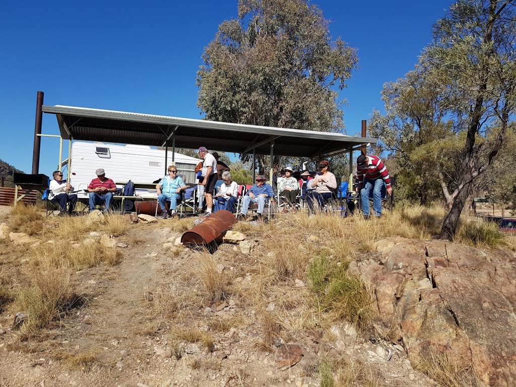 Pindari Dam | campground | Pindaroi NSW 2361, Australia