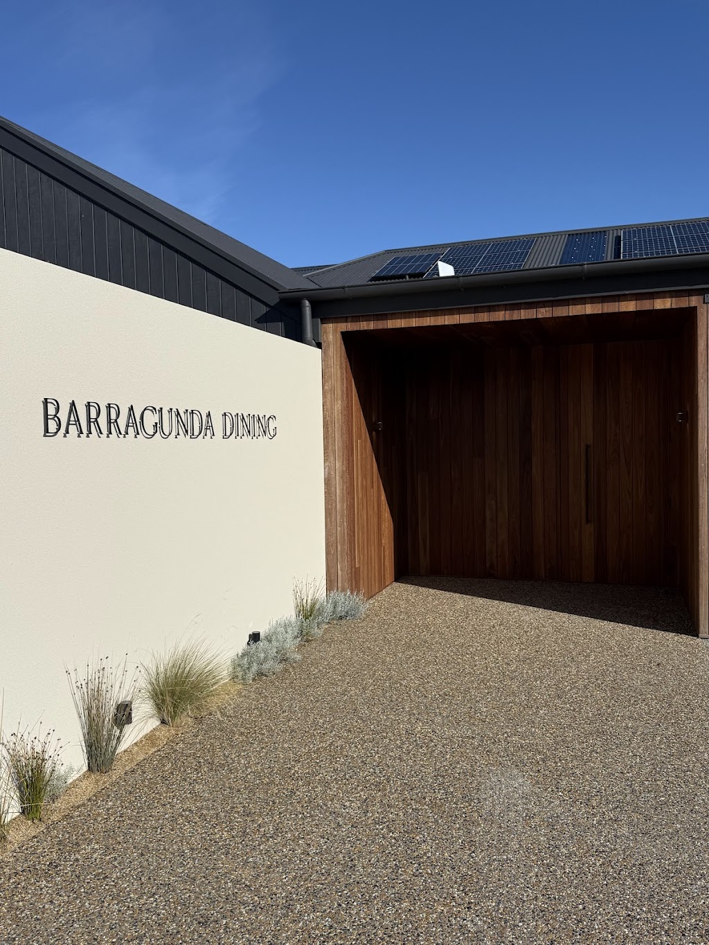 Barragunda Dining | 113 Cape Schanck Rd, Cape Schanck VIC 3939, Australia | Phone: (03) 8644 4050