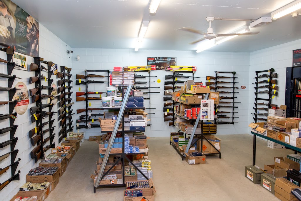 Spring Loaded Gun Shop Mareeba | store | 62 Venture Rd, Mareeba QLD 4880, Australia | 0740925358 OR +61 7 4092 5358
