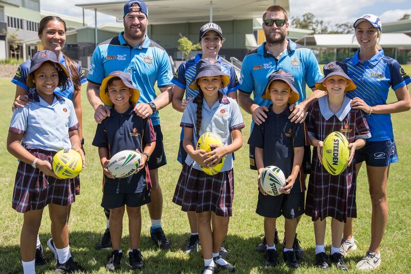 Picnic Creek State School - 25-36 Edwardson Dr, Coomera QLD 4209, Australia