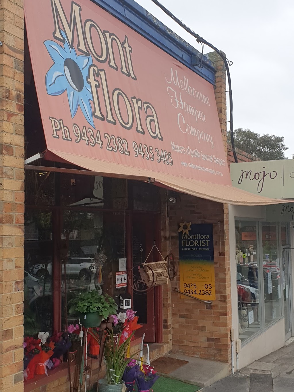 Montflora Florist | florist | 27 Were St, Montmorency VIC 3094, Australia | 0394342382 OR +61 3 9434 2382