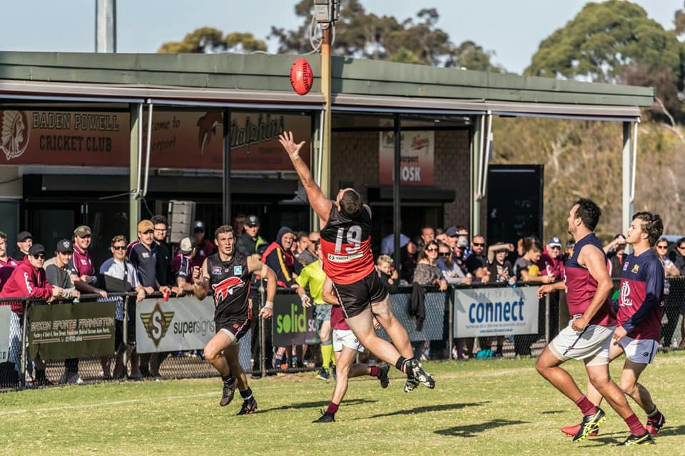 Frankston Dolphins Football Netball Club | Overport Park, Overport Rd, Frankston South VIC 3199, Australia | Phone: 0417 755 800