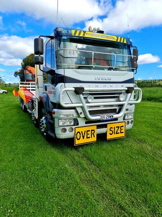 Gippsland Crane Trucks | 21 June Ct, Warragul VIC 3820, Australia | Phone: (03) 5102 0743