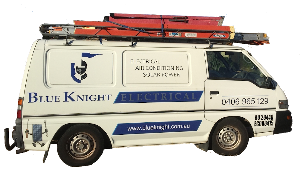Blue Knight Electrical | 11 Japonica Heights, Mandurah WA 6210, Australia | Phone: 0406 965 129