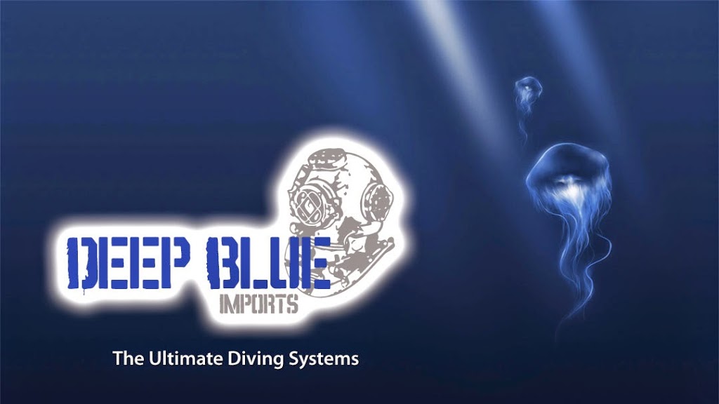 Deep Blue Imports Australia | store | 1/49 Peninsula Ave, Rye VIC 3941, Australia | 0359853322 OR +61 3 5985 3322
