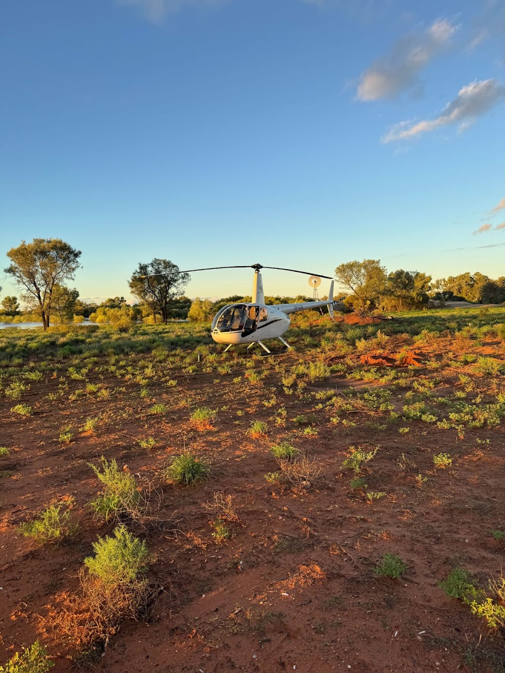 Far West Helico | Pro Hart Way, Broken Hill NSW 2880, Australia | Phone: 0455 721 047