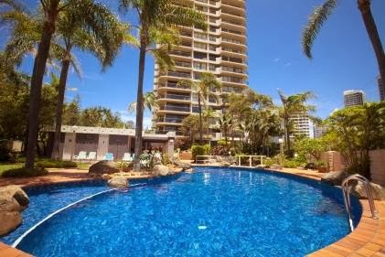 De Ville Apartments | lodging | 3645 Main Beach Parade, Main Beach QLD 4217, Australia | 0755916322 OR +61 7 5591 6322